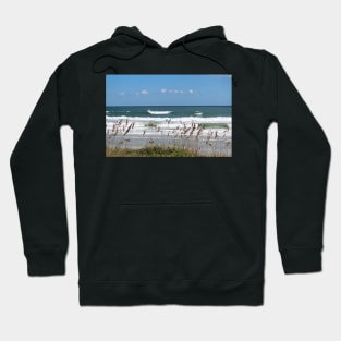 Breaking Waves Hoodie